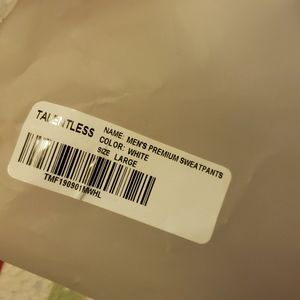 Talentless Men's Sweatpants